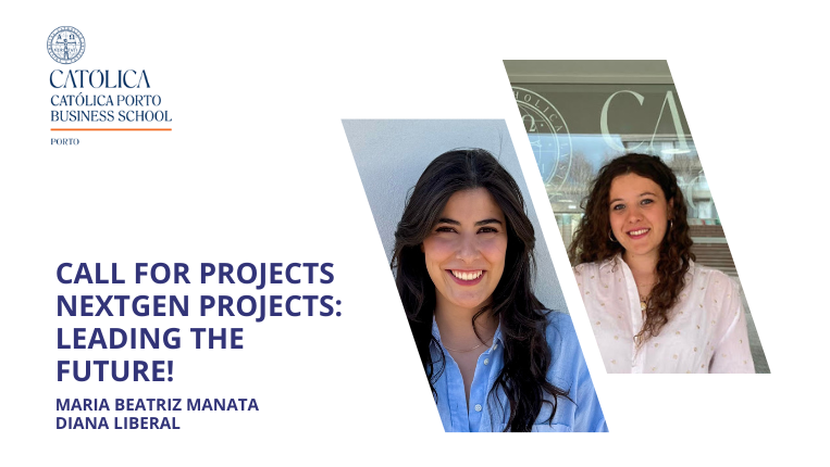 PMI NextGen Projects Award - Católica Porto Business School